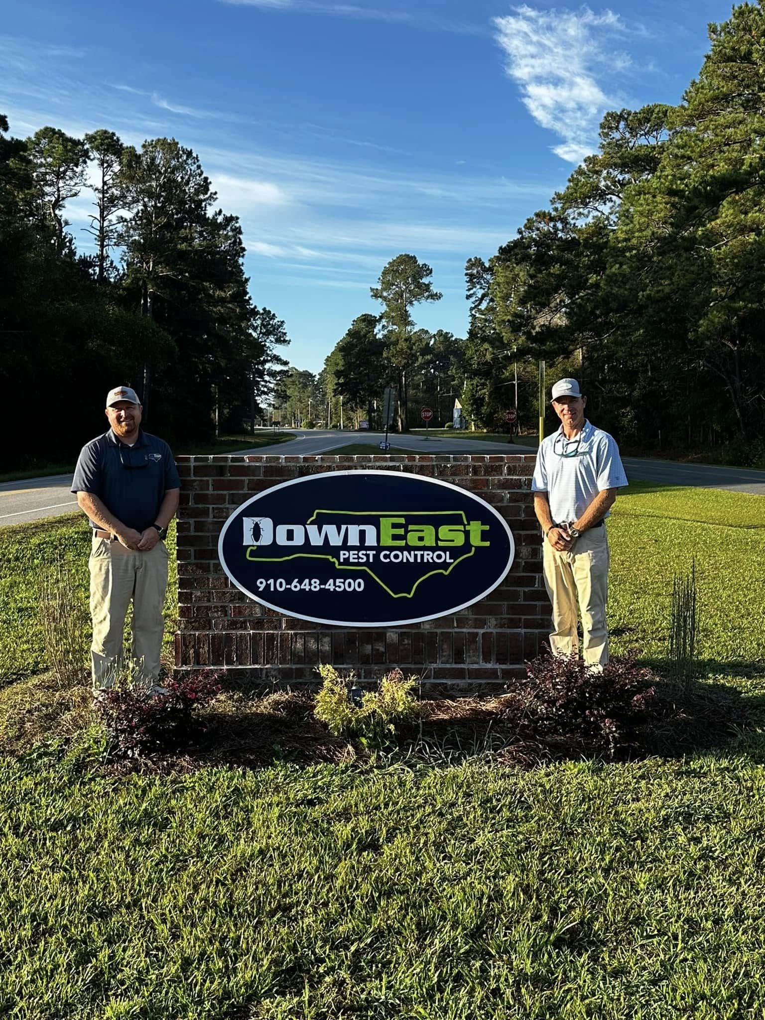 Pest Control in North Carolina